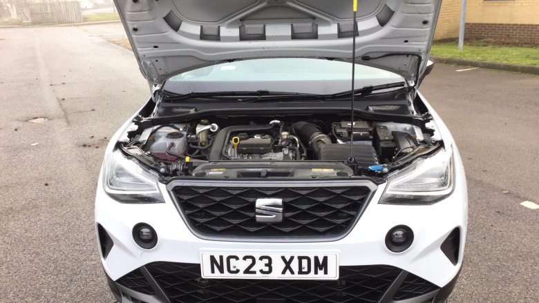 SEAT Arona 1.0 TSI 110 FR Edition 5dr Petrol Hatchback